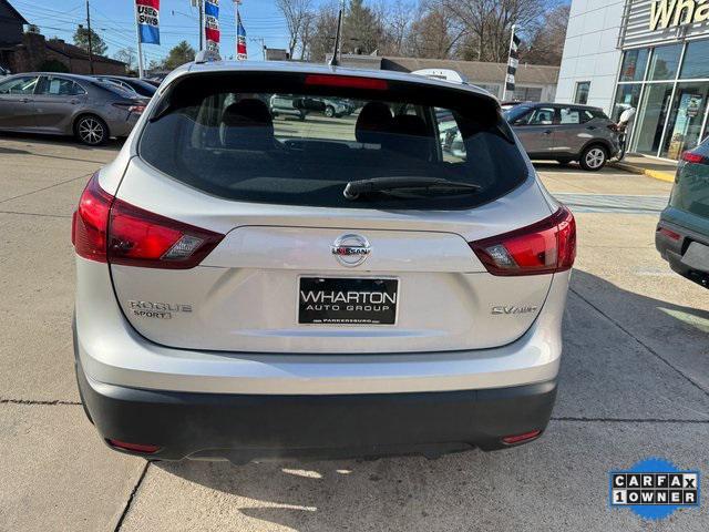 used 2017 Nissan Rogue Sport car, priced at $14,964