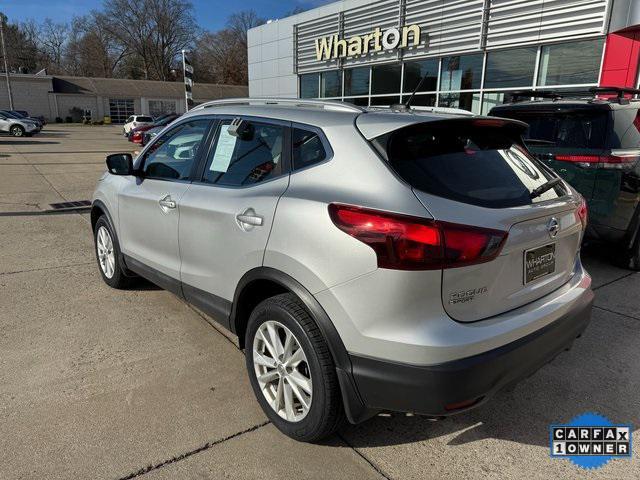 used 2017 Nissan Rogue Sport car, priced at $14,964