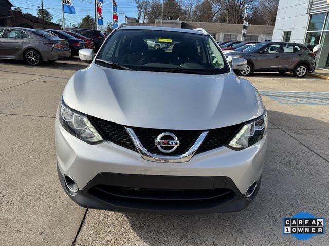 used 2017 Nissan Rogue Sport car, priced at $14,964