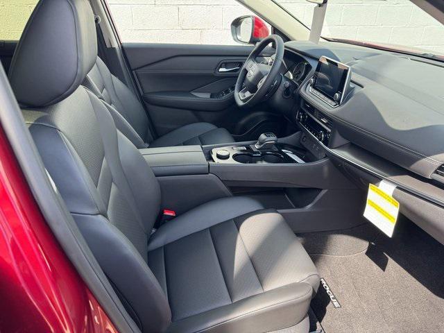 new 2026 Nissan Rogue car, priced at $34,550