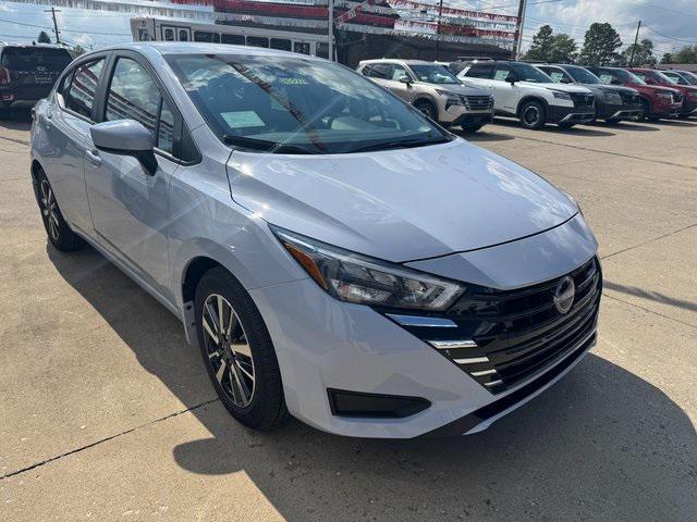 new 2025 Nissan Versa car