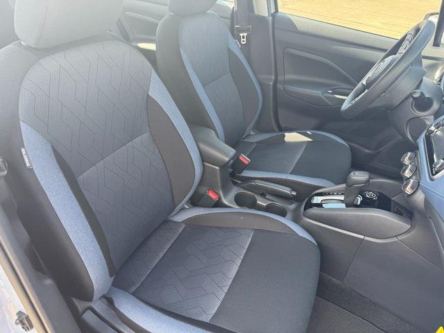 new 2025 Nissan Versa car
