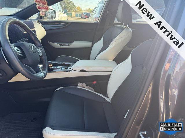 used 2022 Lexus NX 350 car, priced at $37,500