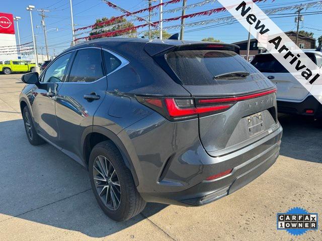 used 2022 Lexus NX 350 car, priced at $37,500
