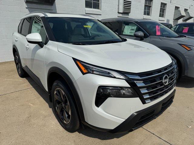 new 2026 Nissan Rogue car