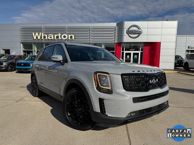 used 2022 Kia Telluride car, priced at $37,700