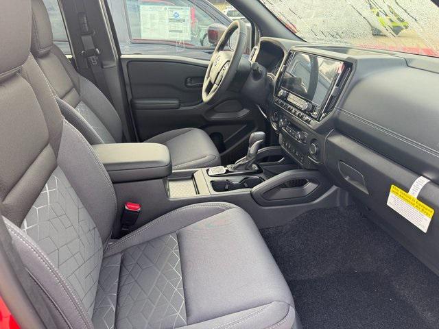 new 2026 Nissan Frontier car