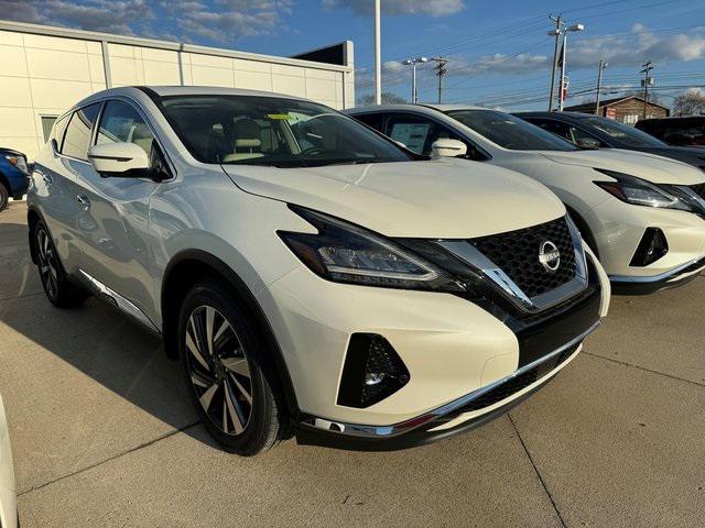 new 2024 Nissan Murano car, priced at $44,410