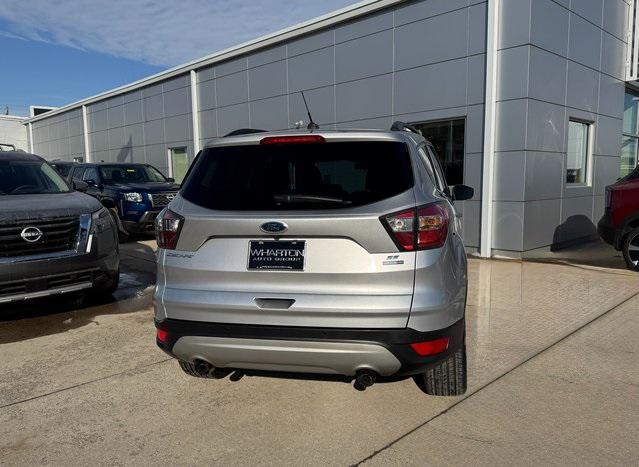 used 2017 Ford Escape car, priced at $11,976