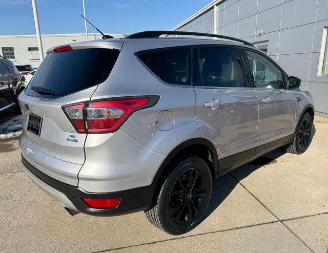 used 2017 Ford Escape car, priced at $11,976