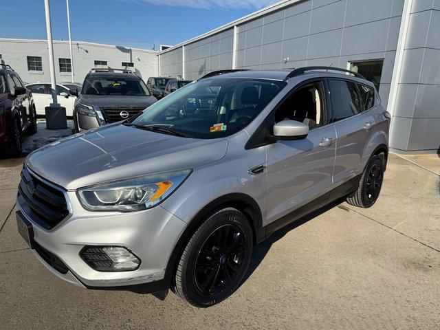 used 2017 Ford Escape car, priced at $11,976