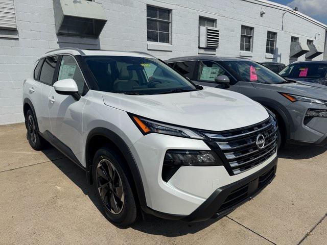 new 2026 Nissan Rogue car, priced at $34,550