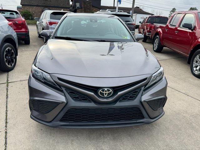 used 2022 Toyota Camry car, priced at $23,780