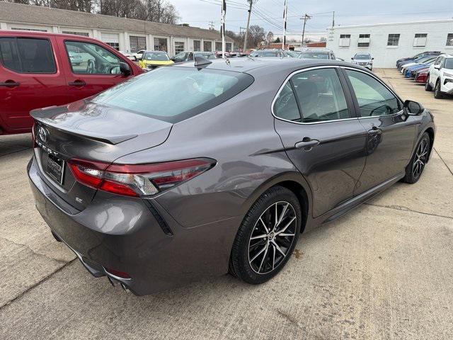 used 2022 Toyota Camry car, priced at $23,780