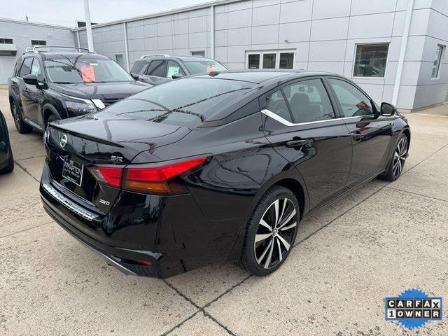 used 2020 Nissan Altima car, priced at $19,900