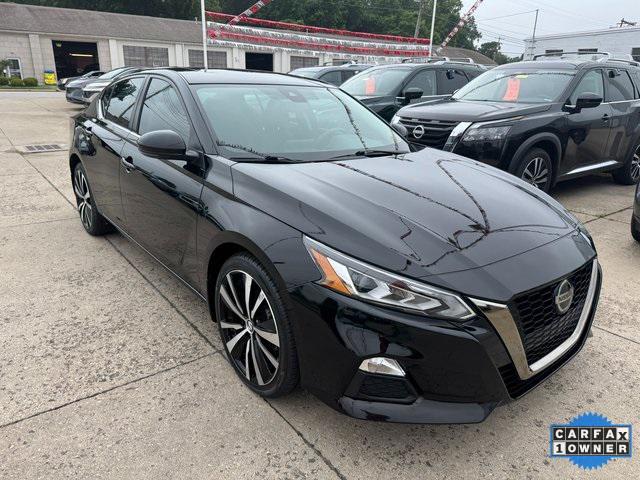used 2020 Nissan Altima car, priced at $19,900