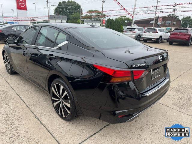 used 2020 Nissan Altima car, priced at $19,900