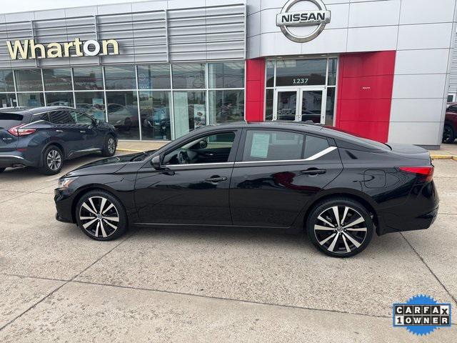 used 2020 Nissan Altima car, priced at $19,900