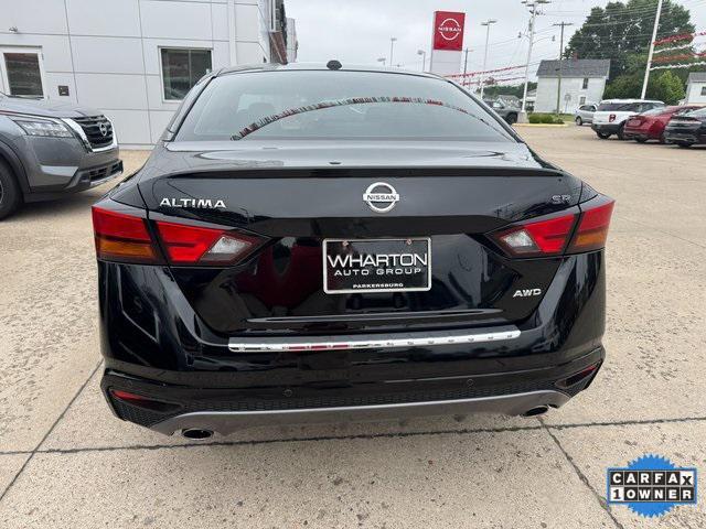 used 2020 Nissan Altima car, priced at $19,900