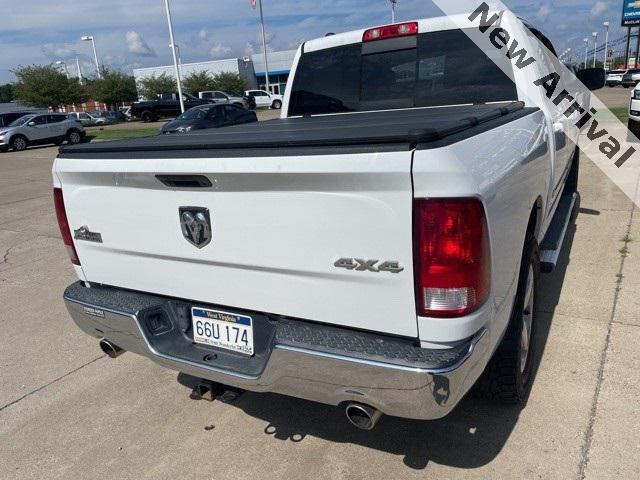 used 2017 Ram 1500 car, priced at $23,856