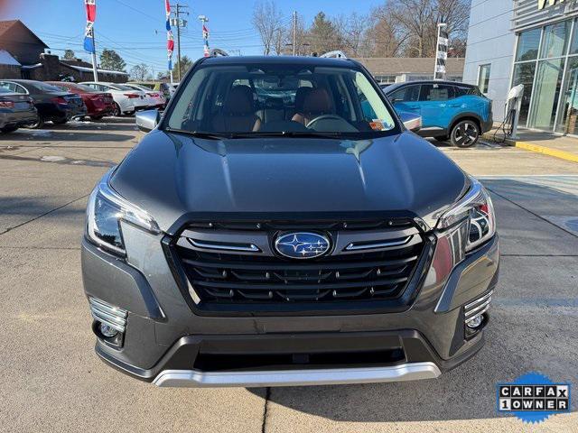 used 2024 Subaru Forester car, priced at $33,896