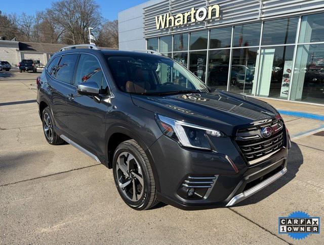 used 2024 Subaru Forester car, priced at $33,896