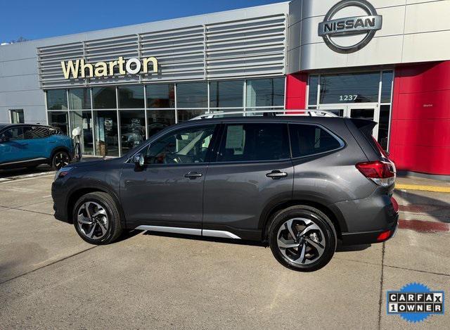 used 2024 Subaru Forester car, priced at $33,896