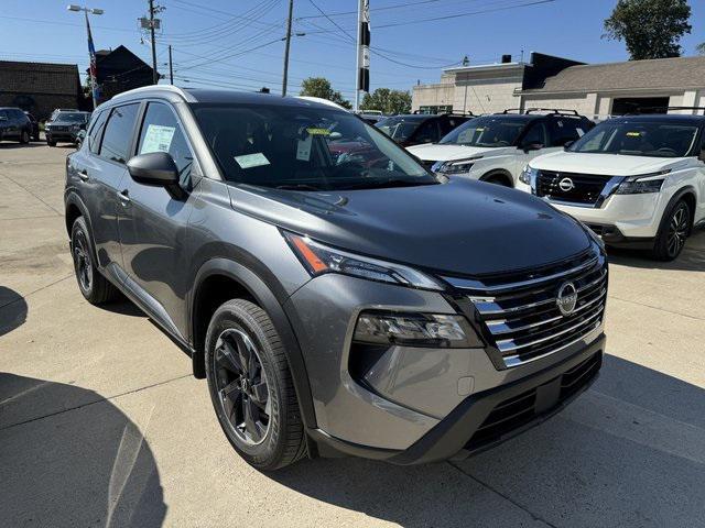 new 2024 Nissan Rogue car, priced at $34,225