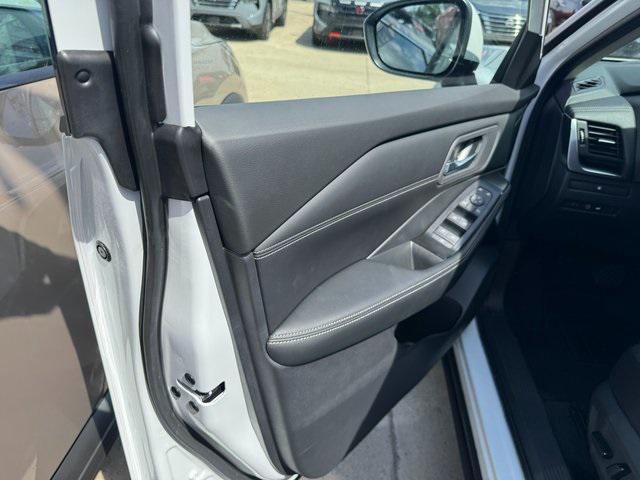 new 2026 Nissan Rogue car, priced at $34,550