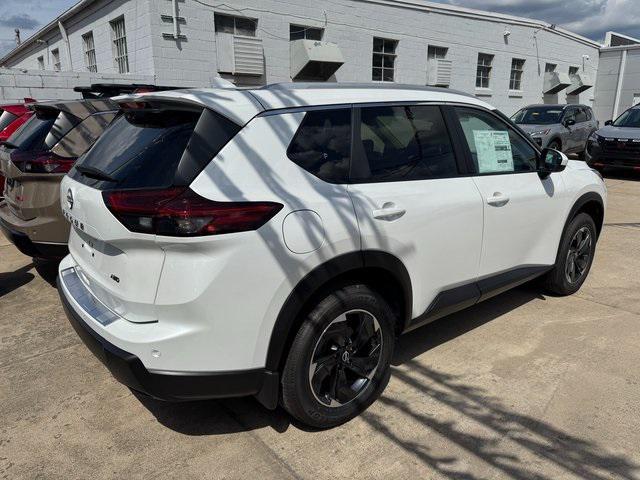 new 2026 Nissan Rogue car, priced at $34,550