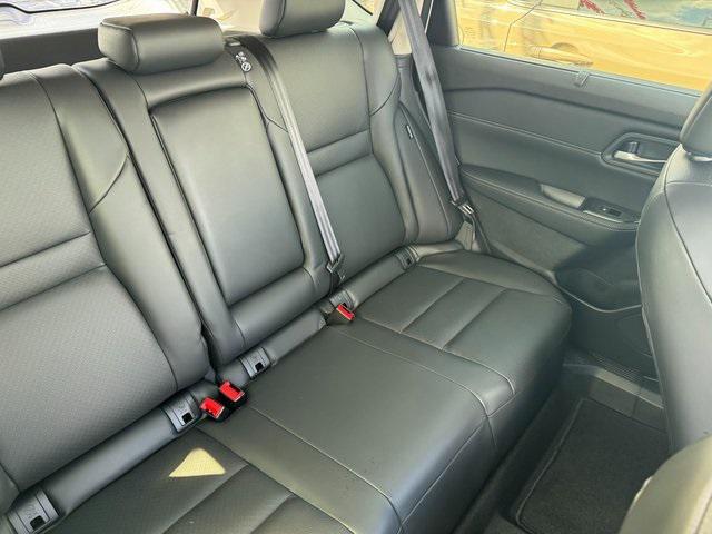 new 2026 Nissan Rogue car, priced at $34,550