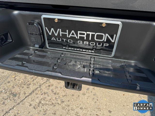 used 2023 Nissan Frontier car, priced at $34,900