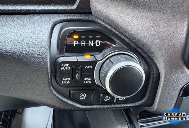 used 2022 Ram 1500 car, priced at $35,979