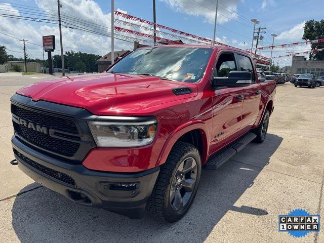 used 2022 Ram 1500 car, priced at $35,979