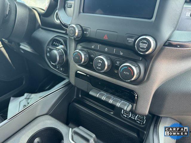 used 2022 Ram 1500 car, priced at $35,979