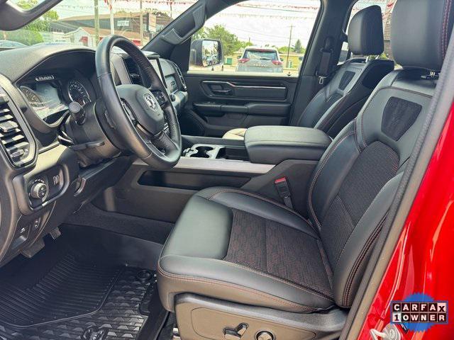 used 2022 Ram 1500 car, priced at $35,979