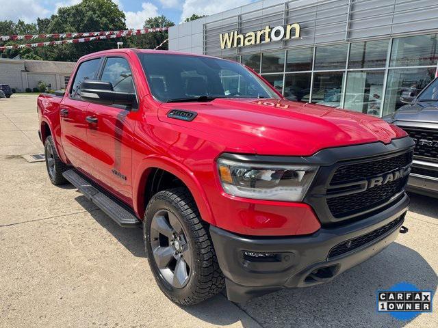 used 2022 Ram 1500 car, priced at $35,979
