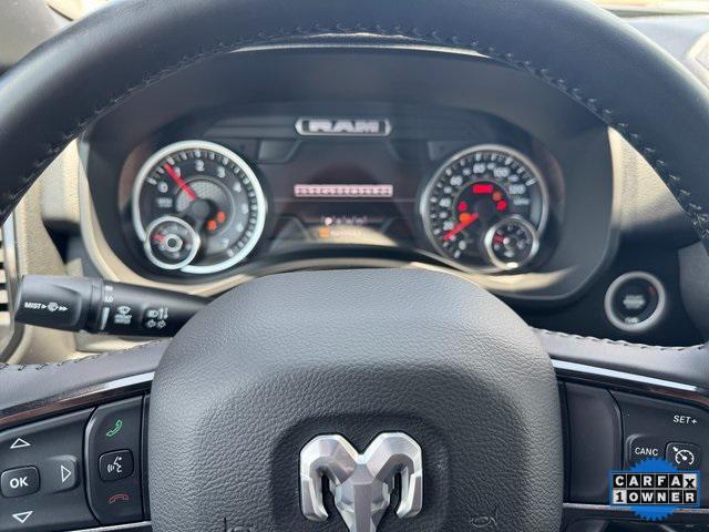 used 2022 Ram 1500 car, priced at $35,979