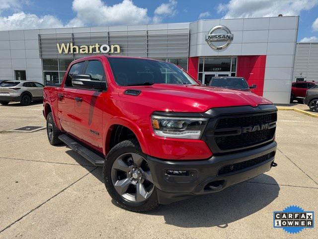 used 2022 Ram 1500 car, priced at $35,979