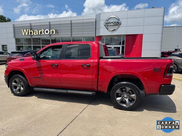 used 2022 Ram 1500 car, priced at $35,979