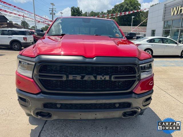 used 2022 Ram 1500 car, priced at $35,979