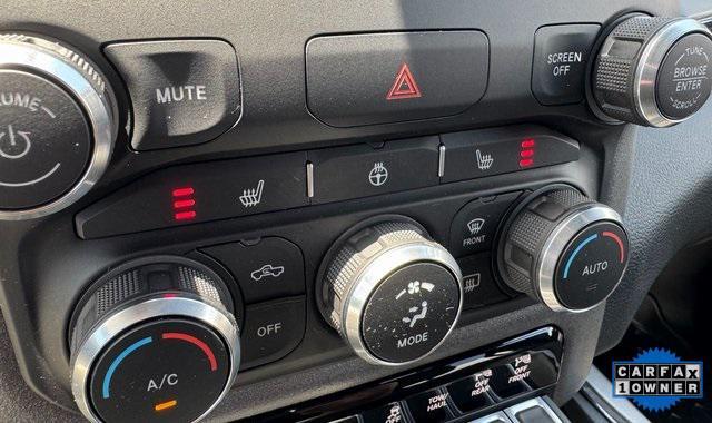 used 2022 Ram 1500 car, priced at $35,979