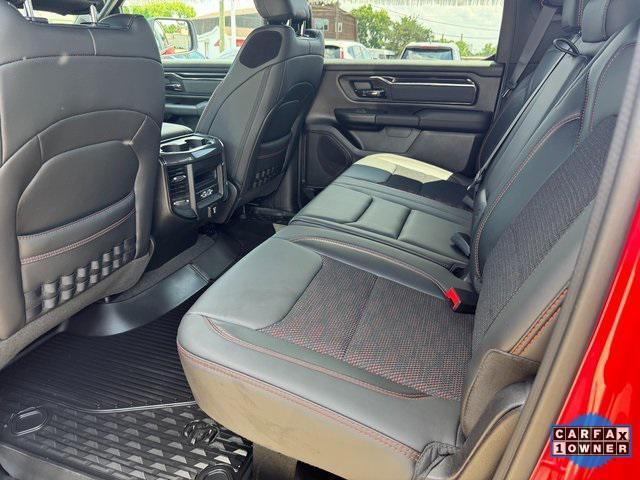 used 2022 Ram 1500 car, priced at $35,979