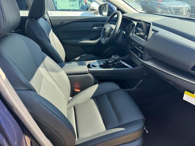 new 2026 Nissan Rogue car, priced at $34,400
