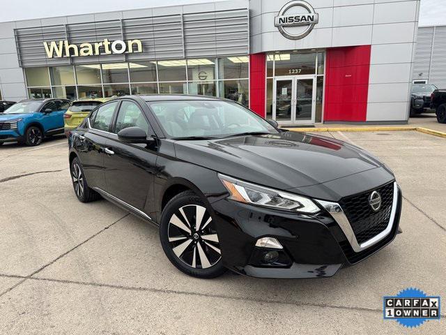 used 2020 Nissan Altima car, priced at $18,350