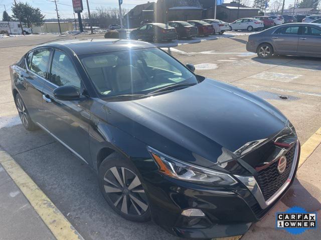 used 2020 Nissan Altima car, priced at $18,900