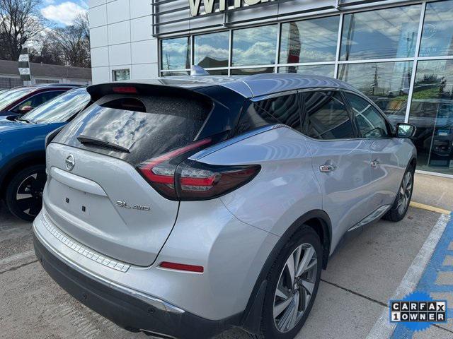 used 2019 Nissan Murano car, priced at $17,775