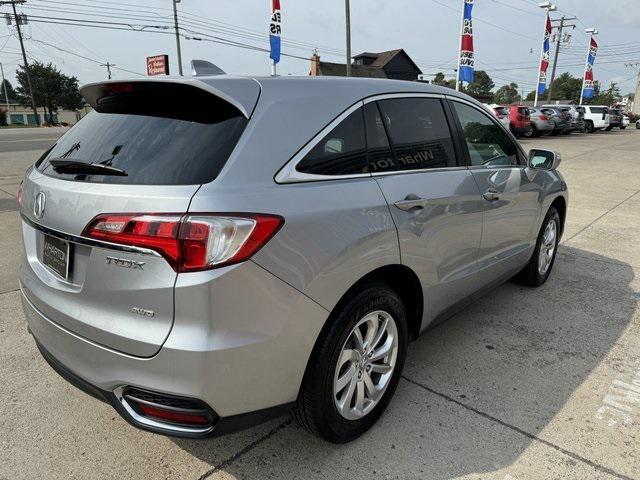 used 2017 Acura RDX car, priced at $16,907