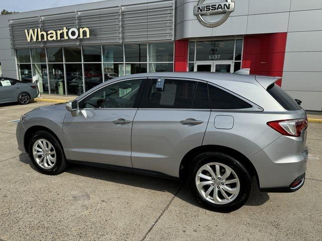 used 2017 Acura RDX car, priced at $16,907