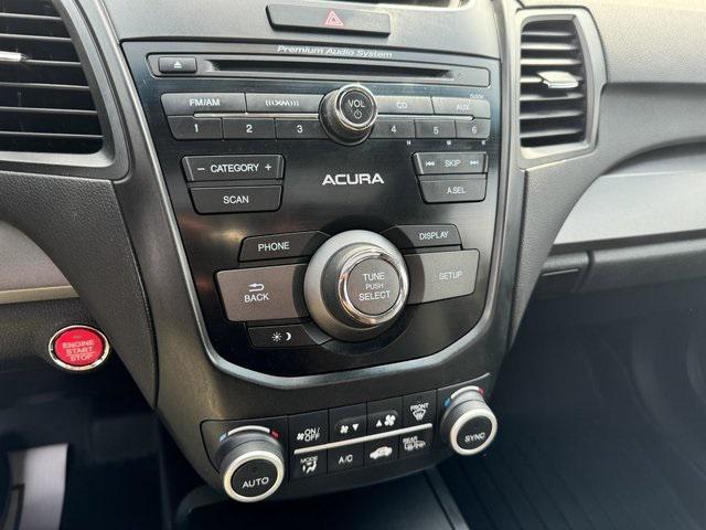 used 2017 Acura RDX car, priced at $16,907